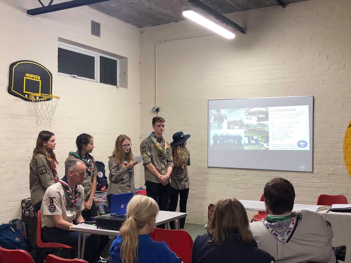 Scouts H&W - Unit 86 25 WSJ 2023 tweet media