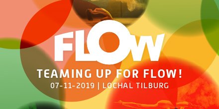 Flow op de werkvloer creëren? Tijdens Teaming Up For Flow! op 7 november 2019 leer je de ins en outs van (team)flow. Meld je aan via: teamingupforflow.nl