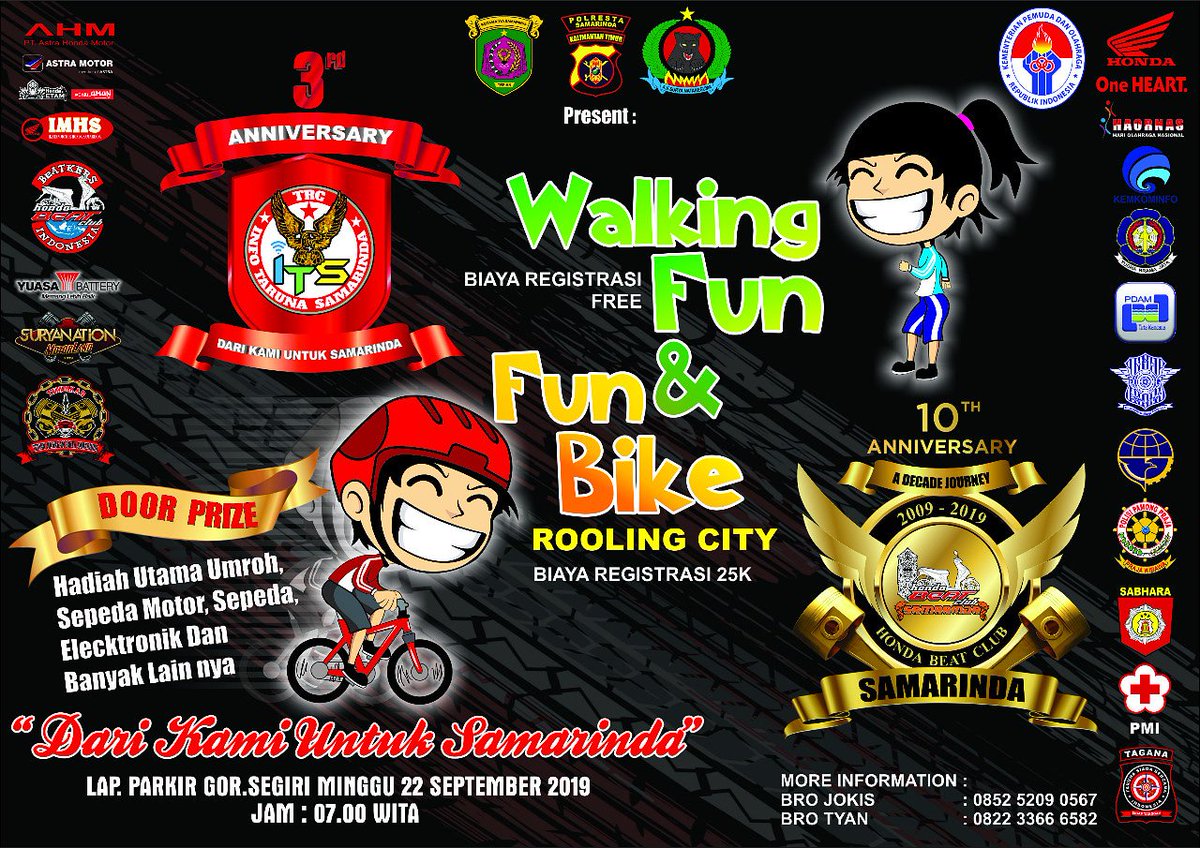 Honda BeATclub 18 tweet media