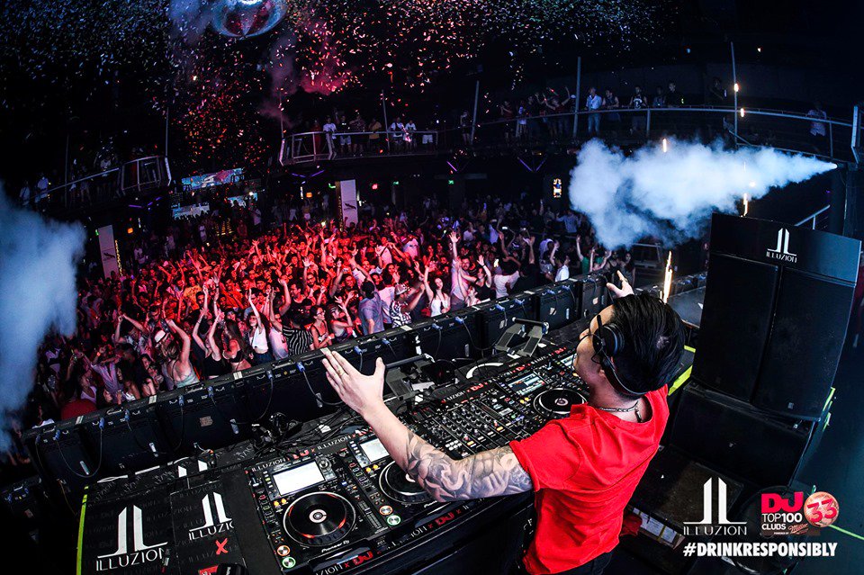 ILLUZION Phuket (@illuzionphuket) on Twitter photo Put your hands up if you're ready to party w/ Samatsky ft. MC Rayjacko tonight at Illuzion ! π
π± VIP reservations: +66 (0) 935 834 766
π§ rsvn@illuzionphuket.com Put your hands up if you're ready to party w/ Samatsky ft. MC Rayjacko tonight at Illuzion ! π
π± VIP reservations: +66 (0) 935 834 766
π§ rsvn@illuzionphuket.com
