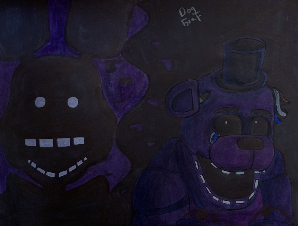 shadow bonnie x shadow freddy｜TikTok Search