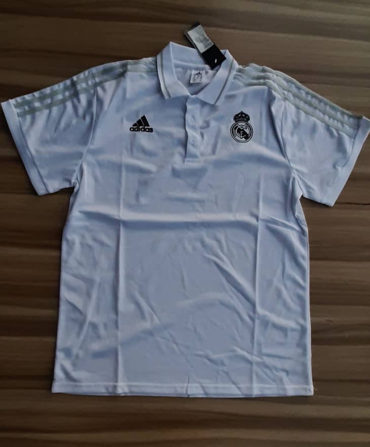 Madrid Polos available #5500 only All sizes available Quality  Affordable price   #blacklabel RT