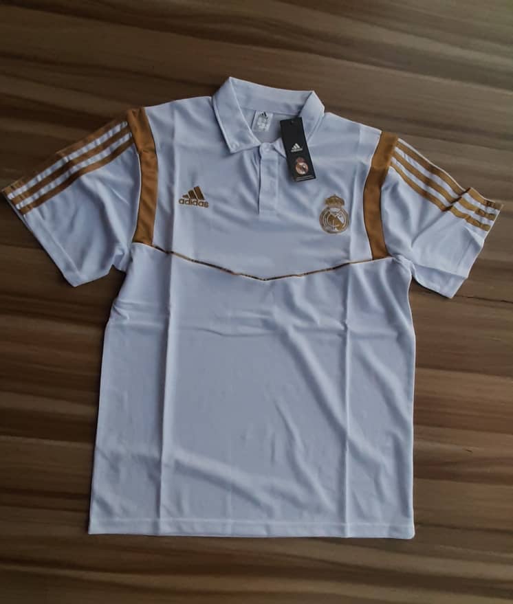 Madrid Polos available #5500 only All sizes available Quality  Affordable price   #blacklabel RT