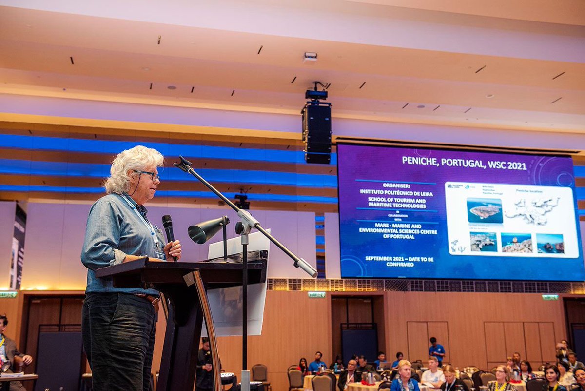 WSC_Penang's tweet photo. Thank you to the organisers, partners and delegates for contributing to the success of the first congress in Asia!

#WSC2019 #WorldSeafoodCongress #WSCPenang https://t.co/cFkOkr9LOV