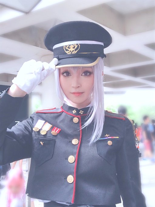 Twitterのコスプレ画像63