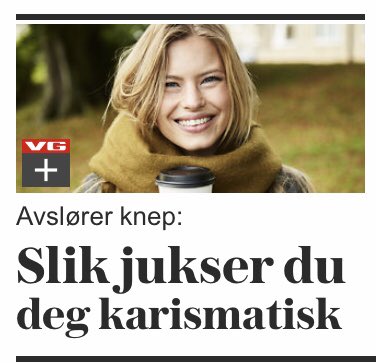 Ta pengene mine, <a href="/vgnett/">VG</a>!!!