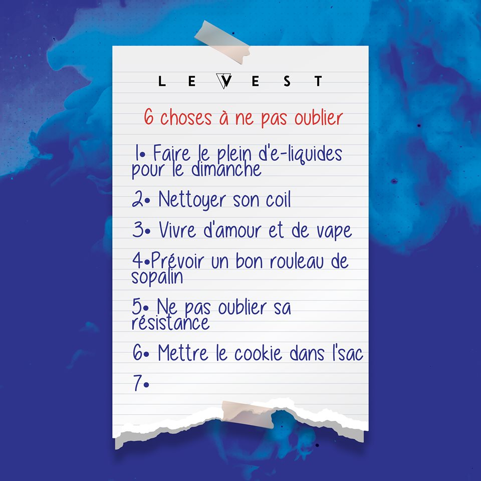 RoykinParis's tweet photo. Le mémo #vape du week-end pour ceux qui ont un peu trop la tête dans les nuages. 
Vous en avez un 7 ème ? 🗣💨 https://t.co/dFRtpoqHlj