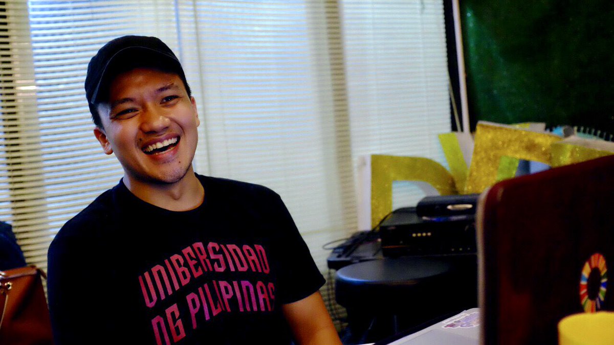 julesguiang's tweet photo. We’re selling this #UP shirts soon at @UrbanChickResto!!!!!!!!! https://t.co/mwZWRD1Tyq