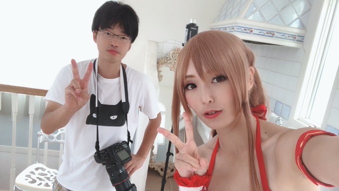 コスプレイヤー秋津穂乃華のTwitter画像54