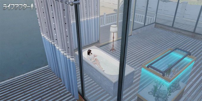 Conversation Between おにー Horizon Forbidden West プレイ中 And Lifeafter Game 1 Whotwi Graphical Twitter Analysis