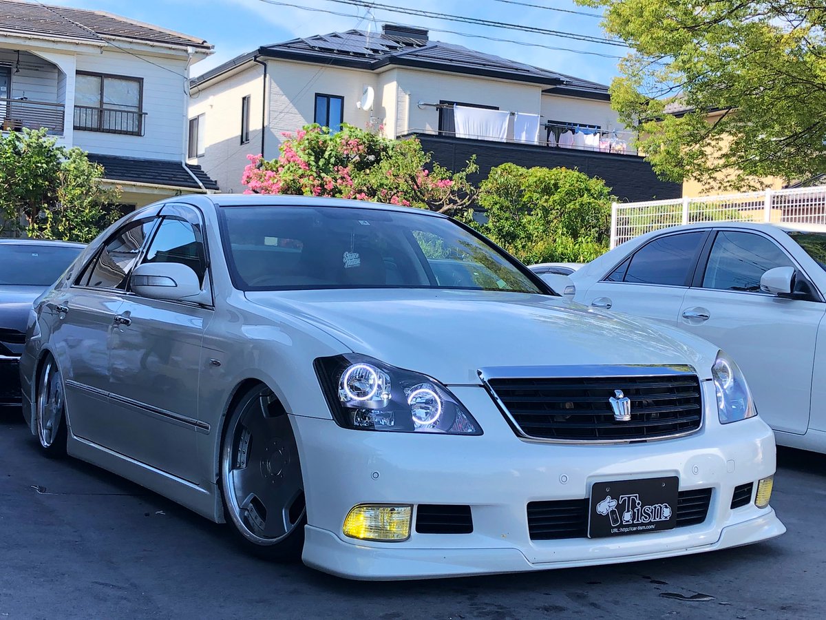 Tism ティーイズム マークx カスタムカー専門店 Auf Twitter 新潟県内 I様の18クラウン エアサス取付 ケーブレイク4本だしマフラー取付のご依頼誠にありがとうございました なんと女性オーナー パワーアップしたクラウンでさらにいい思い出を 明日は石川県 Tism ティーイズム マークx カスタムカー専門店 Auf Twitter 新潟県内 I様の18クラウン エアサス取付 ケーブレイク4本だしマフラー取付のご依頼誠にありがとうございました なんと女性オーナー パワーアップしたクラウンでさらにいい思い出を 明日は石川県
