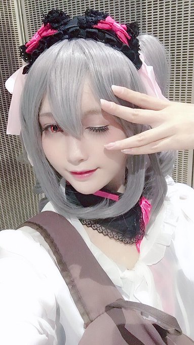 Twitterのコスプレ画像30