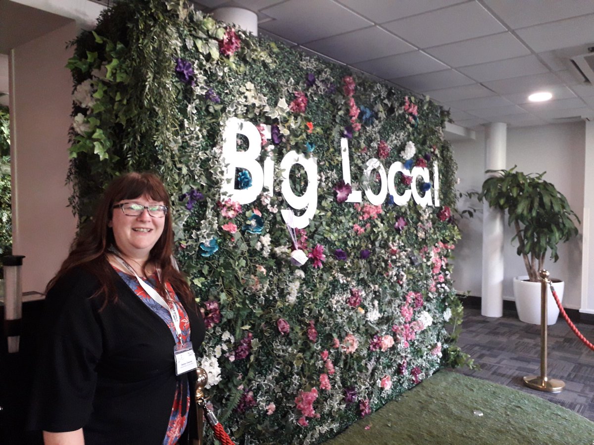 TracysMemories's tweet photo. Looking forward to day 2 of   #Connects19. @LocalTrust @GM2LF_Official @BLLV_GM2LF https://t.co/bXk21VaonK