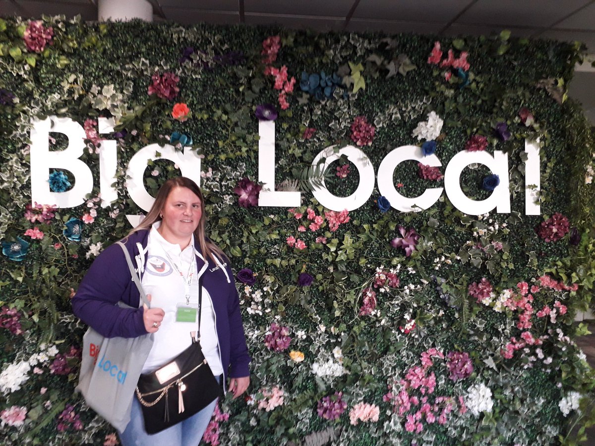 TracysMemories's tweet photo. Looking forward to day 2 of   #Connects19. @LocalTrust @GM2LF_Official @BLLV_GM2LF https://t.co/bXk21VaonK