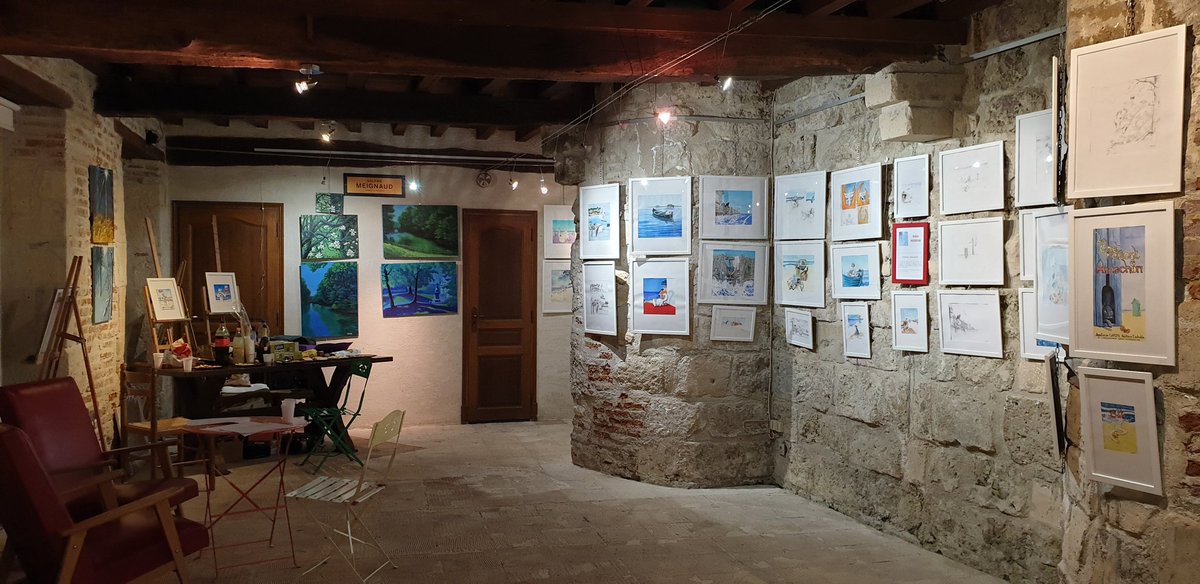 Mesroua4's tweet photo. Expo tout le week-end et mercredi après-midi Porte d'Ardon à Laon https://t.co/oyUPT38xxE