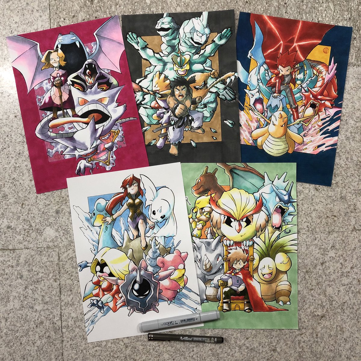 Henry Lai tweet media