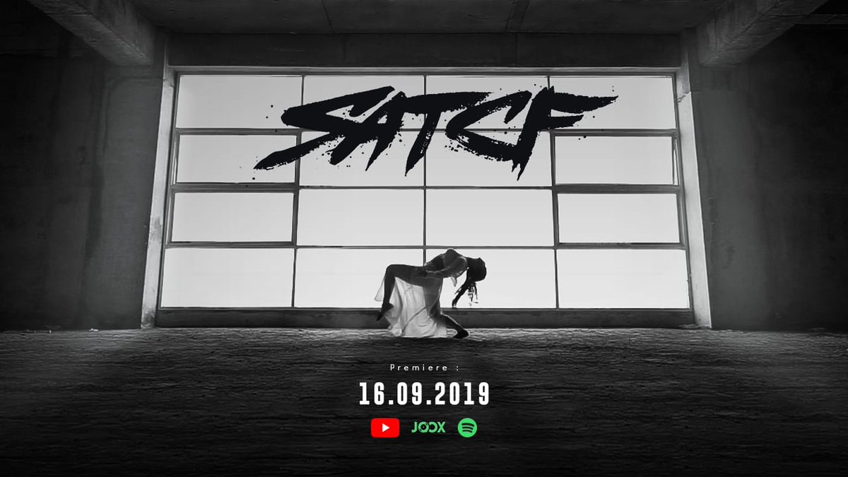 Stay tuned for <a href="/SATCFPUNK/">SATCF</a> next video clip premiere, exclusively from their Youtube channel : SATCF official videos
