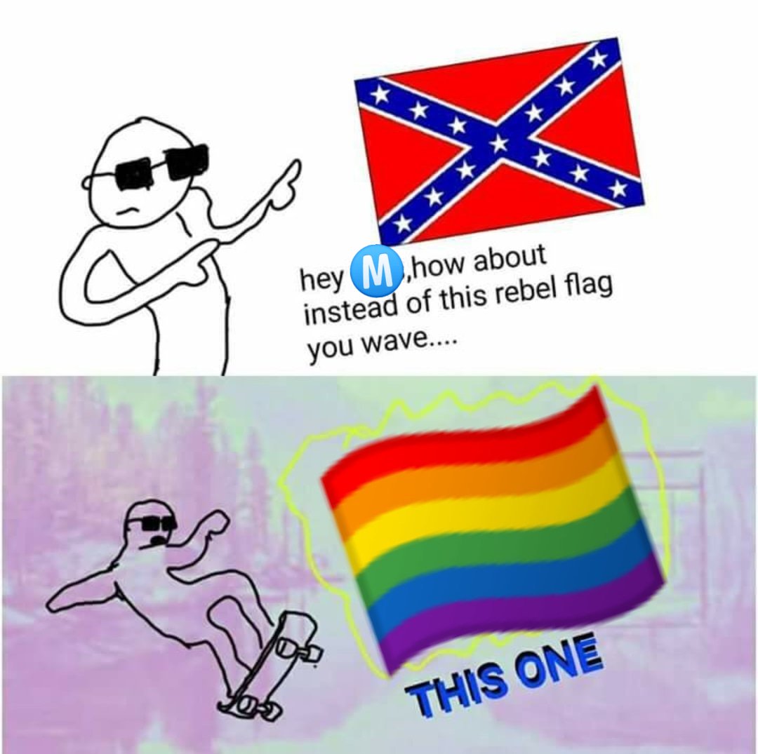 Hey, Ⓜ️ i Sölvesborg?!