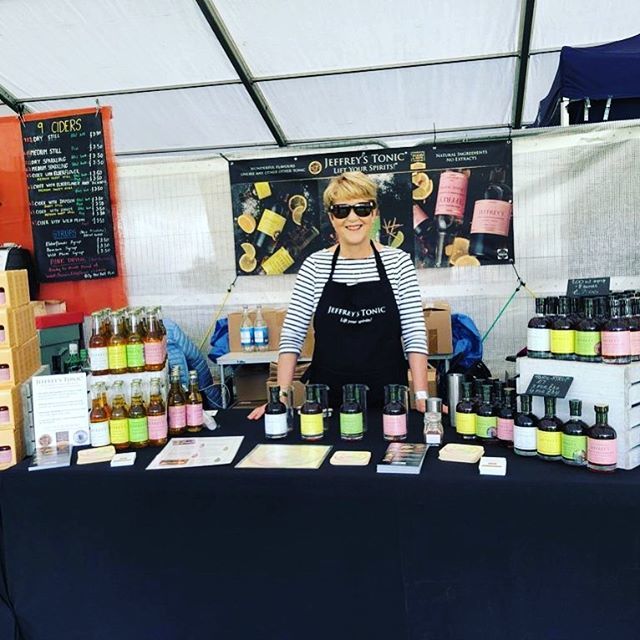 jeffreyspremium's tweet photo. We are at @ludlowfood festival this weekend - come and try our delicious tonics, made only from real natural ingredients! #ludlow #food #drinks #tonic #tonicsyrup #weekend #jeffreys #mixers #softdrinks #bars #restaurants #daysout #liftyourspirits https://t.co/QJaMxkPmwe https://t.co/WqYsg2jF4A