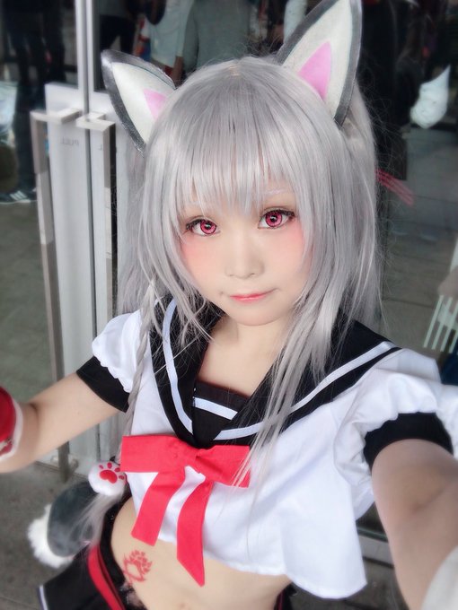 Twitterのコスプレ画像28