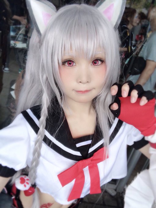 Twitterのコスプレ画像27