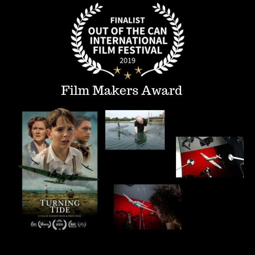 This years Film Maker Award Winner is <a href="/TurningTideFilm/">Turning Tide</a>  by Andrew Muir David Ross After witnessing a large aerial battle over 1940's Scotland, a young boy finds himself in a life changing situation when he comes face to face with a downed German pilot.