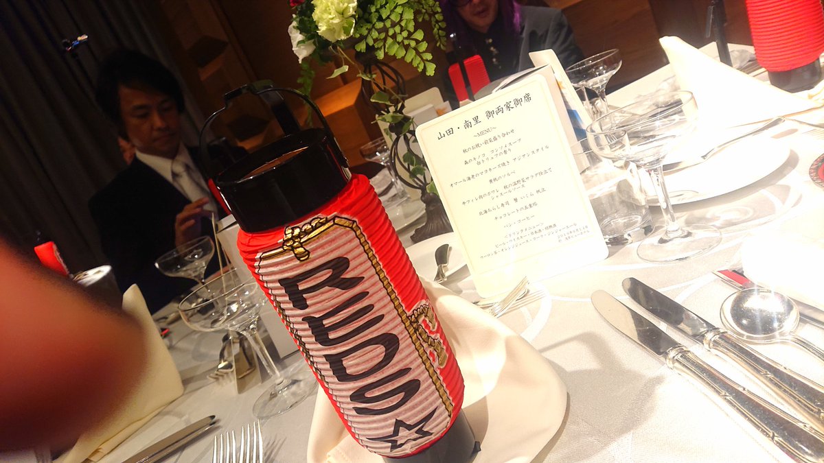 pandamarket's tweet photo. 山田ヤスくん ご結婚おめでとうございます! #crowsglows https://t.co/H9F52fd2gQ