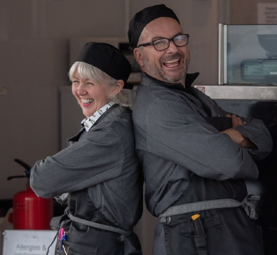 Good luck to all the chefs joining us at <a href="/deesidefoodfest/">Deeside Local Food Festival</a> this weekend. Don't forget to come by our Seafood Stage and say hello - we're showcasing all the wonderful #local #seafood Scotland has to offer🐟 #LoveScottishSeafood #ScotFoodFort19