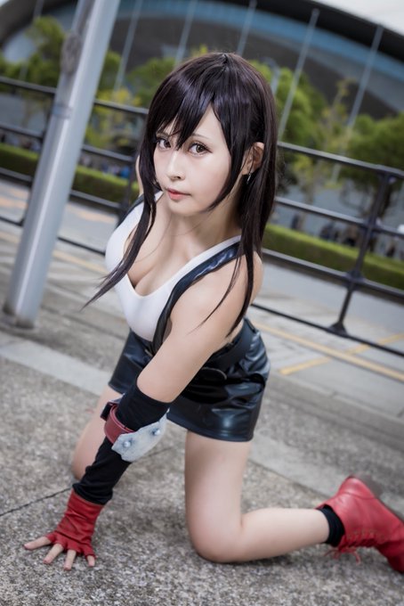 Twitterのコスプレ画像25