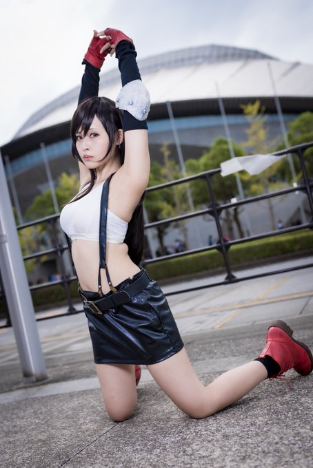 Twitterのコスプレ画像24