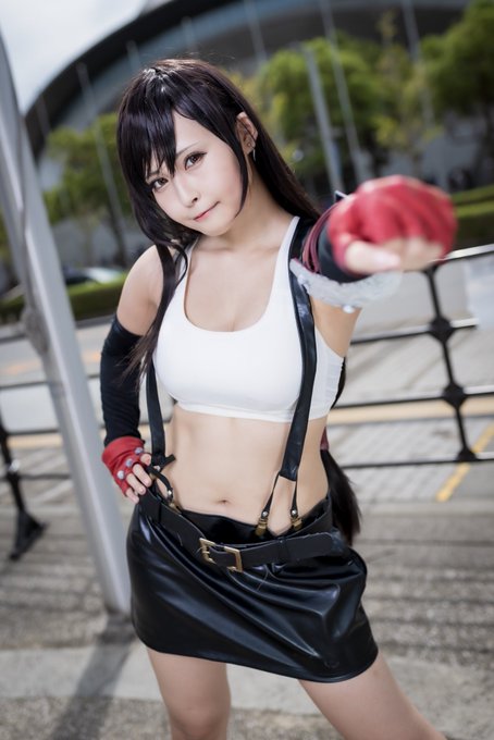 Twitterのコスプレ画像22