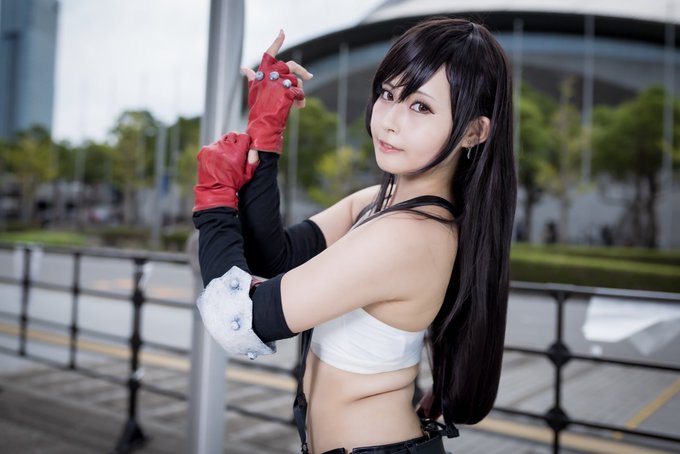 Twitterのコスプレ画像23