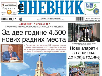 ninamedia's tweet photo. Uživajte u vikendu :)
#Ninamedia #pressdesk
https://t.co/uIXXu1eQbW https://t.co/0lgqgUboVG