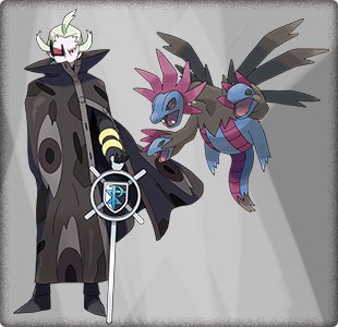 ゲーチスのtwitterイラスト検索結果