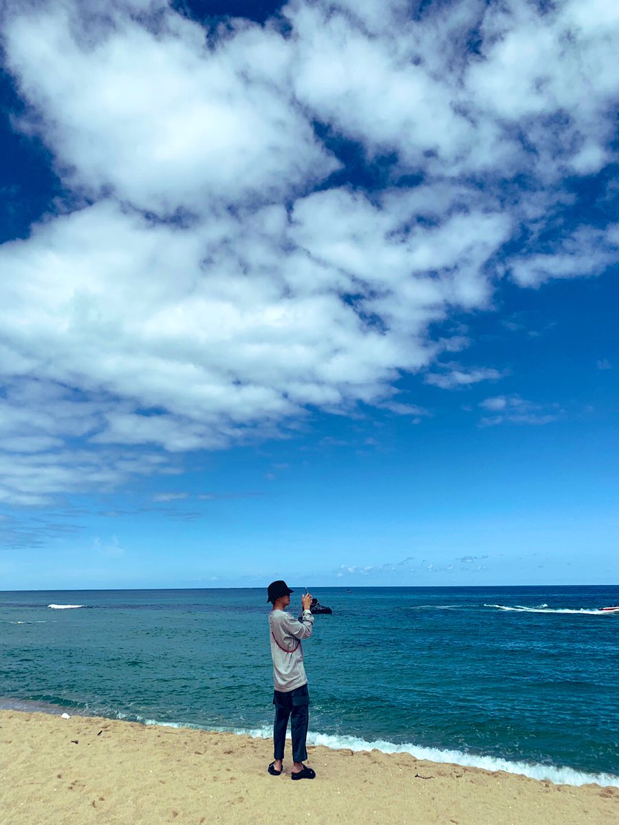 official_ACE7's tweet photo. [#에이스_동훈]
좋은 추억 많이 만들어 왔습니답😚
#에이스 #초이스 #추석 #ACE #CHOICE https://t.co/VhBbJplfNX