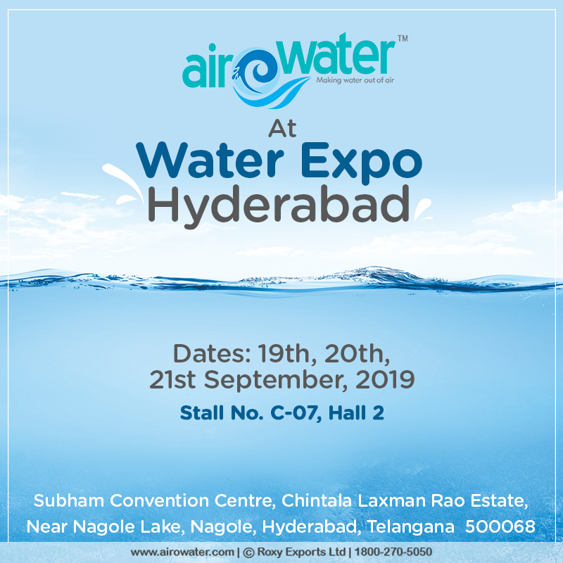 Air O Water (AirOWater) Twitter