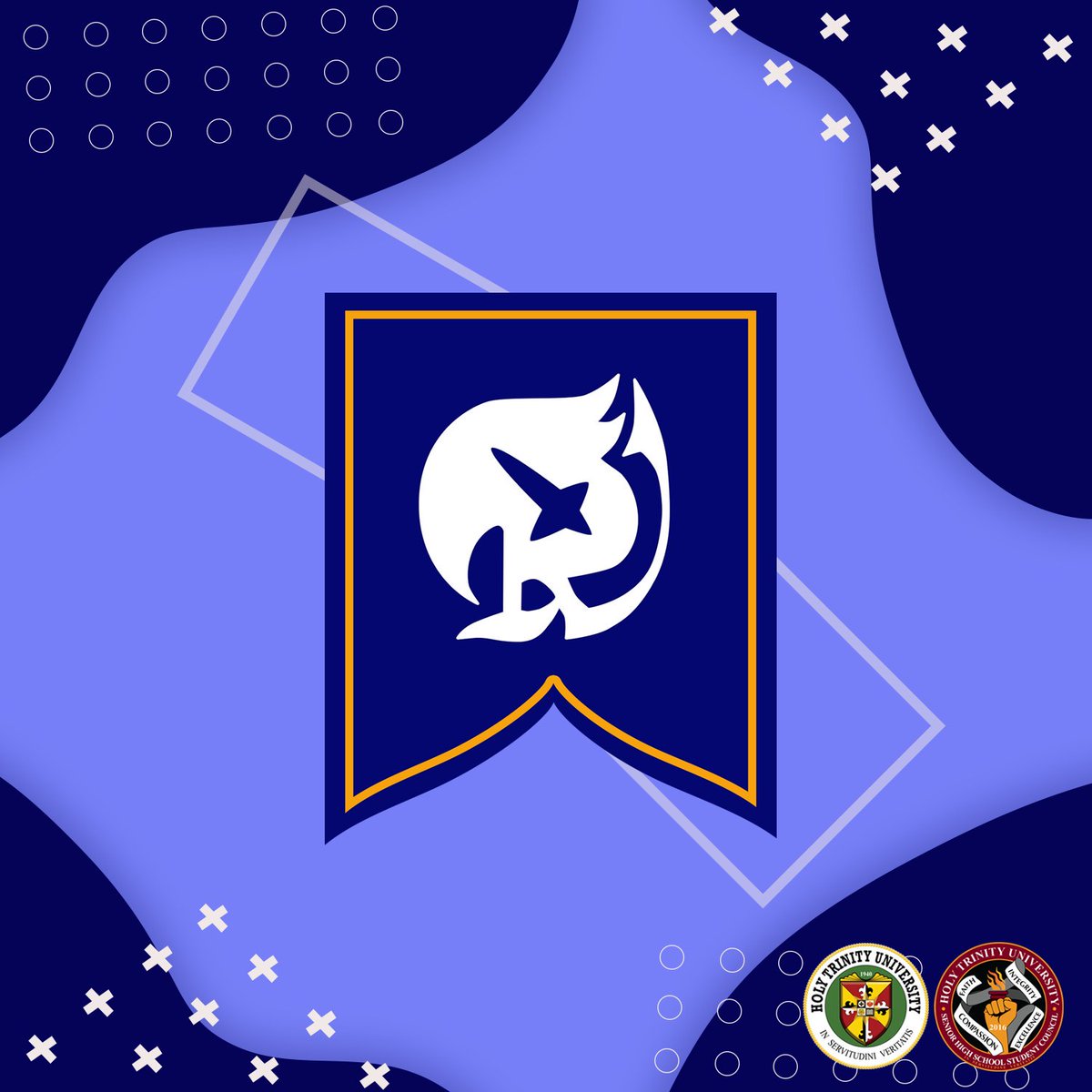 SSCHTUOFFICIAL's tweet photo. Mages, make your guilds proud as you wave your banners up high in the Intrams 2019!
Make this Intrams explosive and magical, guild mages!
Here are your Guilds for this Intrams 2019.
#HTUxFairyTail
#PhantomLord
#RavenTail
#LamiaScale
#Edolas https://t.co/W7sVl7O0Am