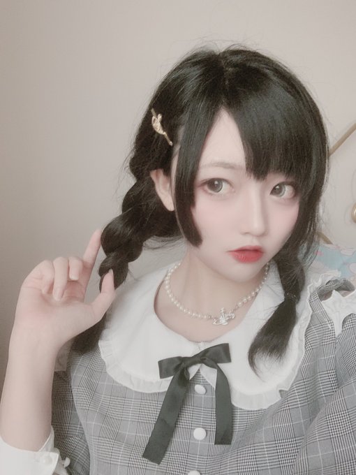 Twitterのコスプレ画像5