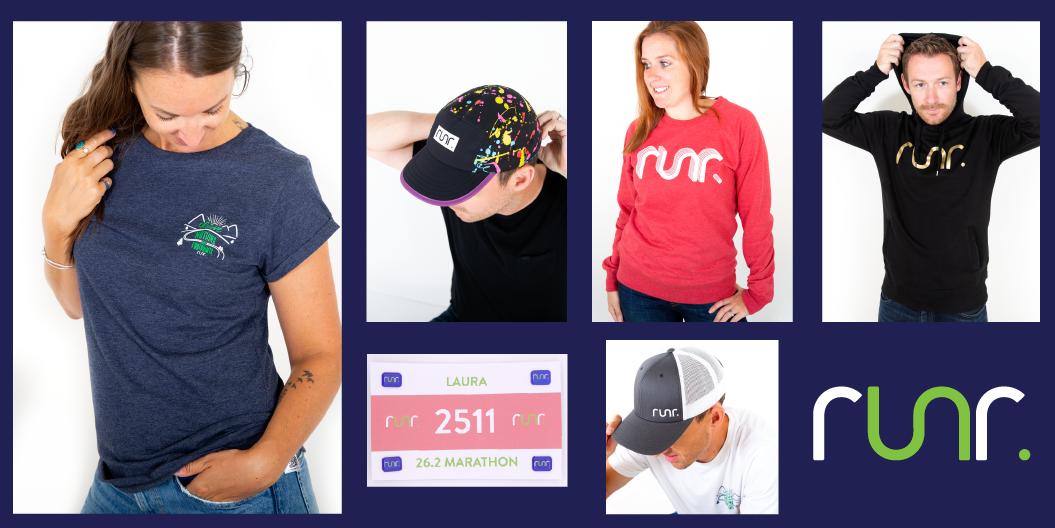 UKRunChat's tweet image. RT this &amp;amp; follow @runr_uk to be in the Sunday 15th September 9pm draw to win a bundle of goodies worth over £150, including:
1 x runr hoodie
1 x runr jumper
1 x runr tee
1 x set of runr magnets
1 x runr trucker hat
1 x runr hat/visor 

We will have 1 winner. Good luck! #ukrunchat