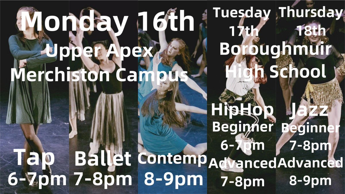 Napier Dance tweet media
