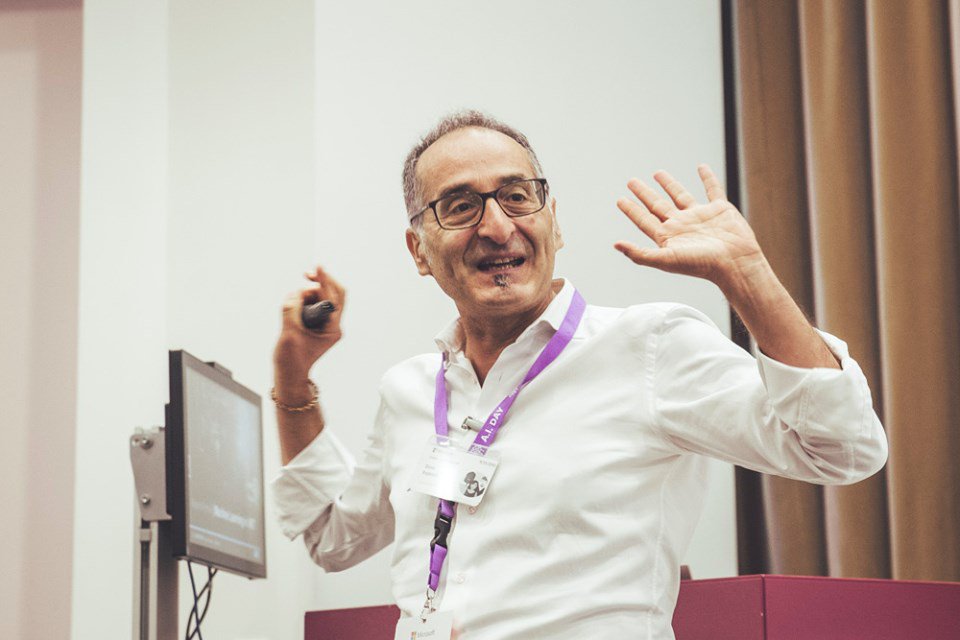aidayit's tweet image. Grazie a tutti della partecipazione, ecco le prime foto ufficiali dell&apos;evento!!! #AIDayRome
