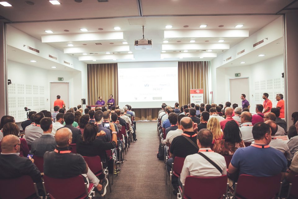 aidayit's tweet image. Grazie a tutti della partecipazione, ecco le prime foto ufficiali dell&apos;evento!!! #AIDayRome