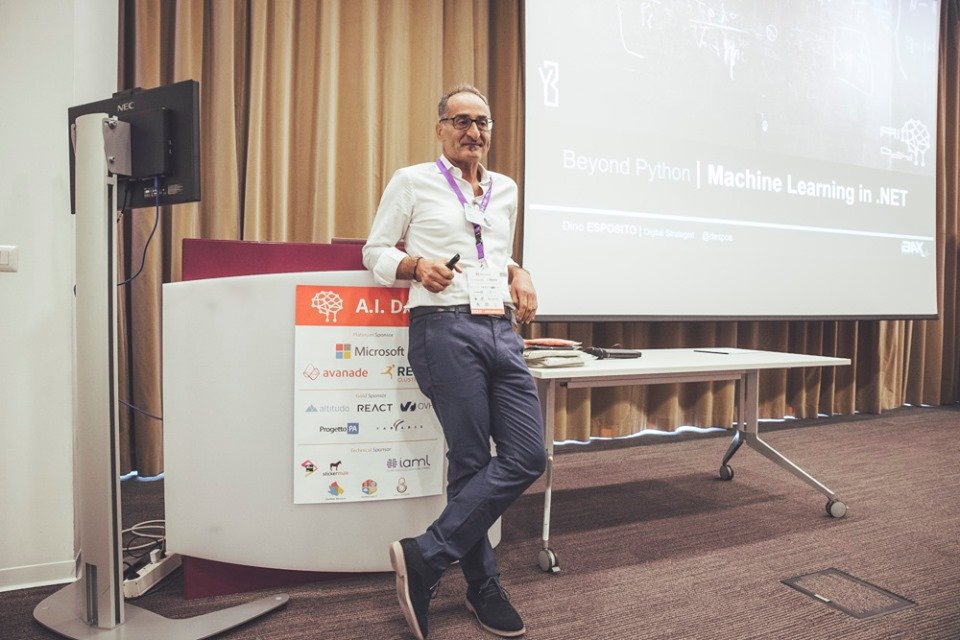 aidayit's tweet image. Grazie a tutti della partecipazione, ecco le prime foto ufficiali dell&apos;evento!!! #AIDayRome