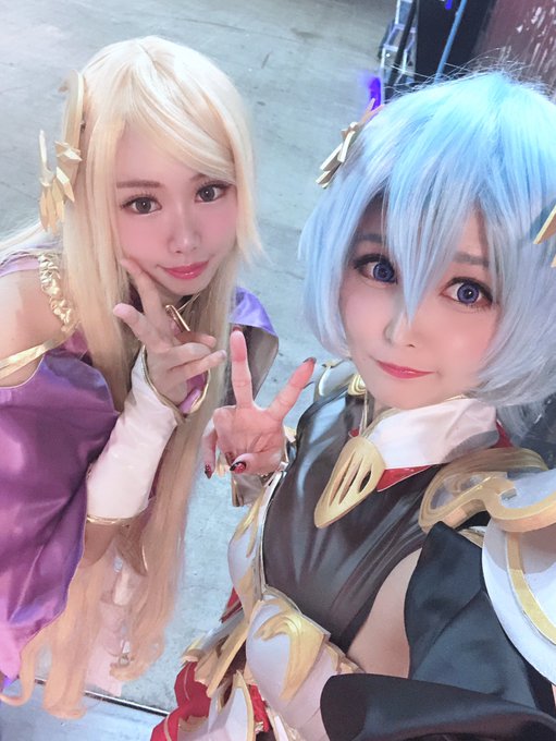 Twitterのコスプレ画像25