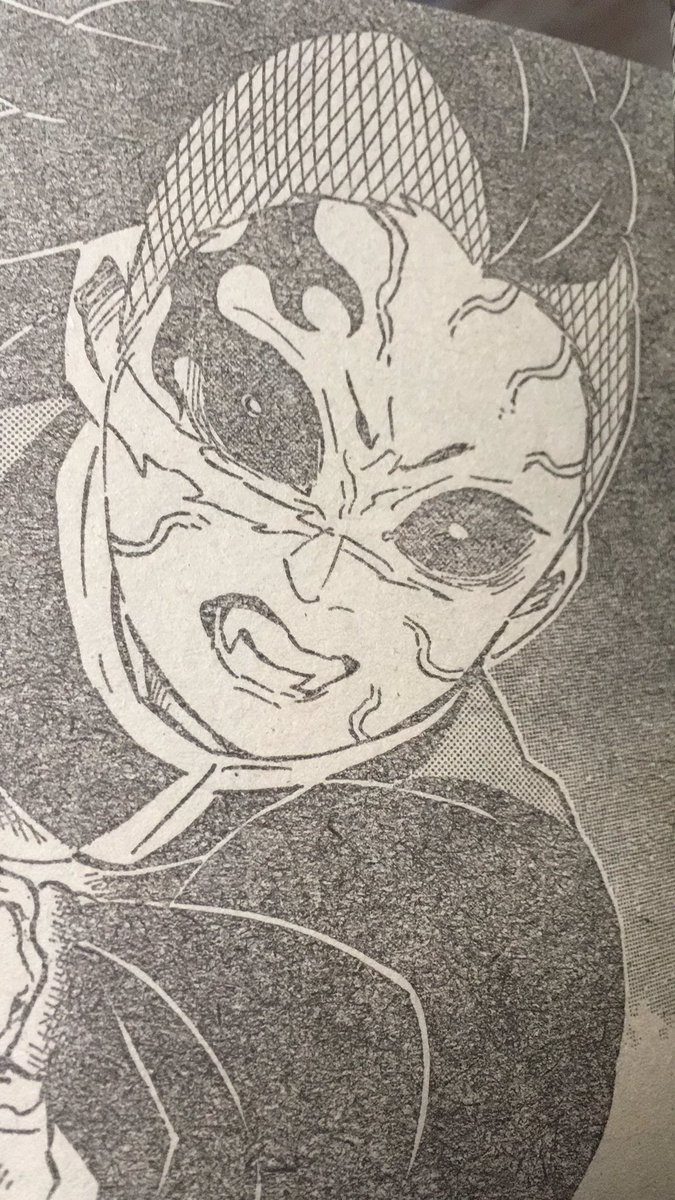 鬼滅の刃 痣 げんやにも痣がでていたのにみんなお気づき