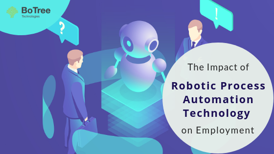 BoTreeTech's tweet image. Robotic Process Automation is making a significant impact in every domain, know how it is impacting employment: hubs.ly/H0kLD3c0
#RPA #RoboticProcessAutomation #ImplementingRPA #employment