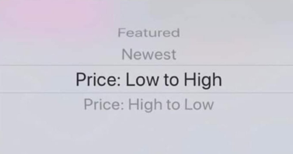 Rule 1 when ur from Yorkshire n shoppin online.....