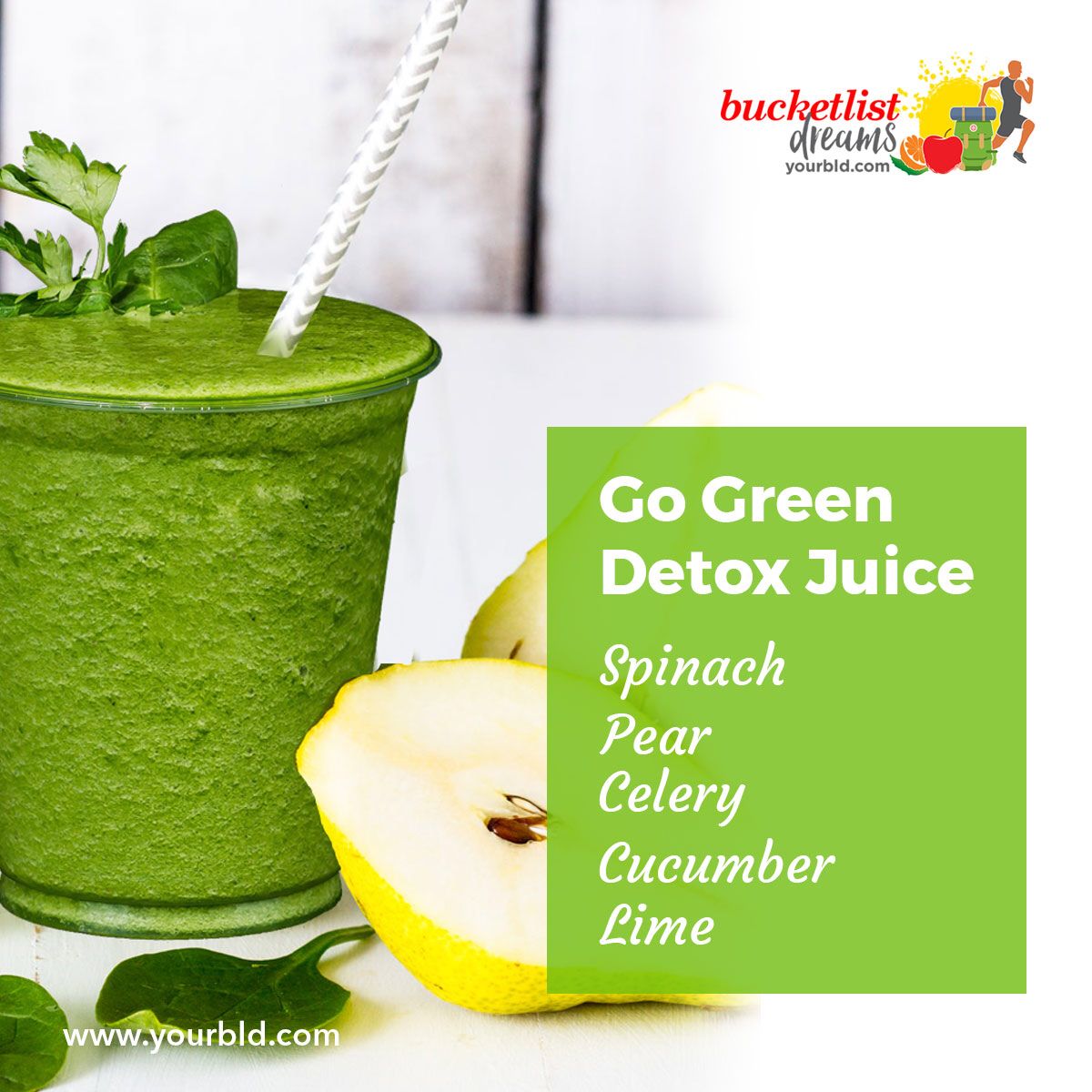 Go Green Detox plans.
YourBLD.com
#Diet #EatRight  #Nutrition #RethinkLife #WeightLoss #Detox #detoxjuice #detoxrecipe #detoxdiet #detoxplan #vegan #vegetarian #vegetablejuice #juice #juicecleanse #fruitjuice #smoothie #juiceforhealth #energydrink #drinks #friday