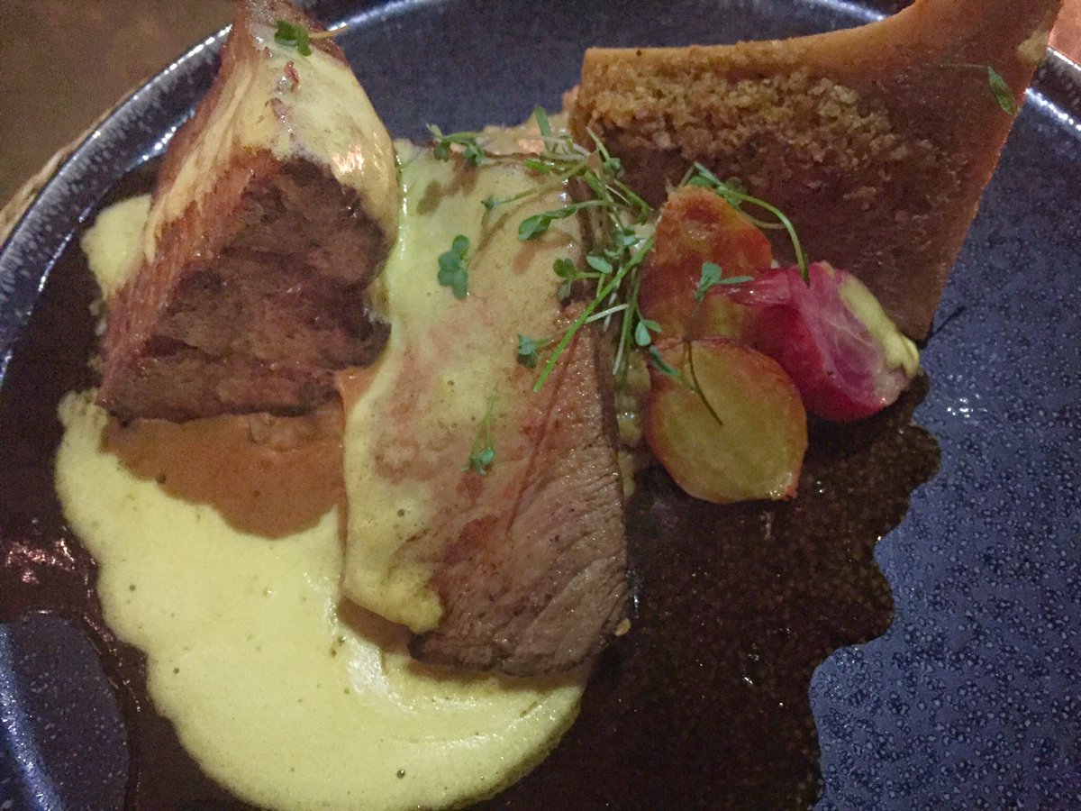 TastedTV's tweet image. #Dinnerat #TheGranaryCafe @thesilohotel_  in #CapeTown amazing #Beef Filet +++ Highly recommend - after all, THIS is #wherethelocalseat -gr8 food and #ambience! #AccessSA