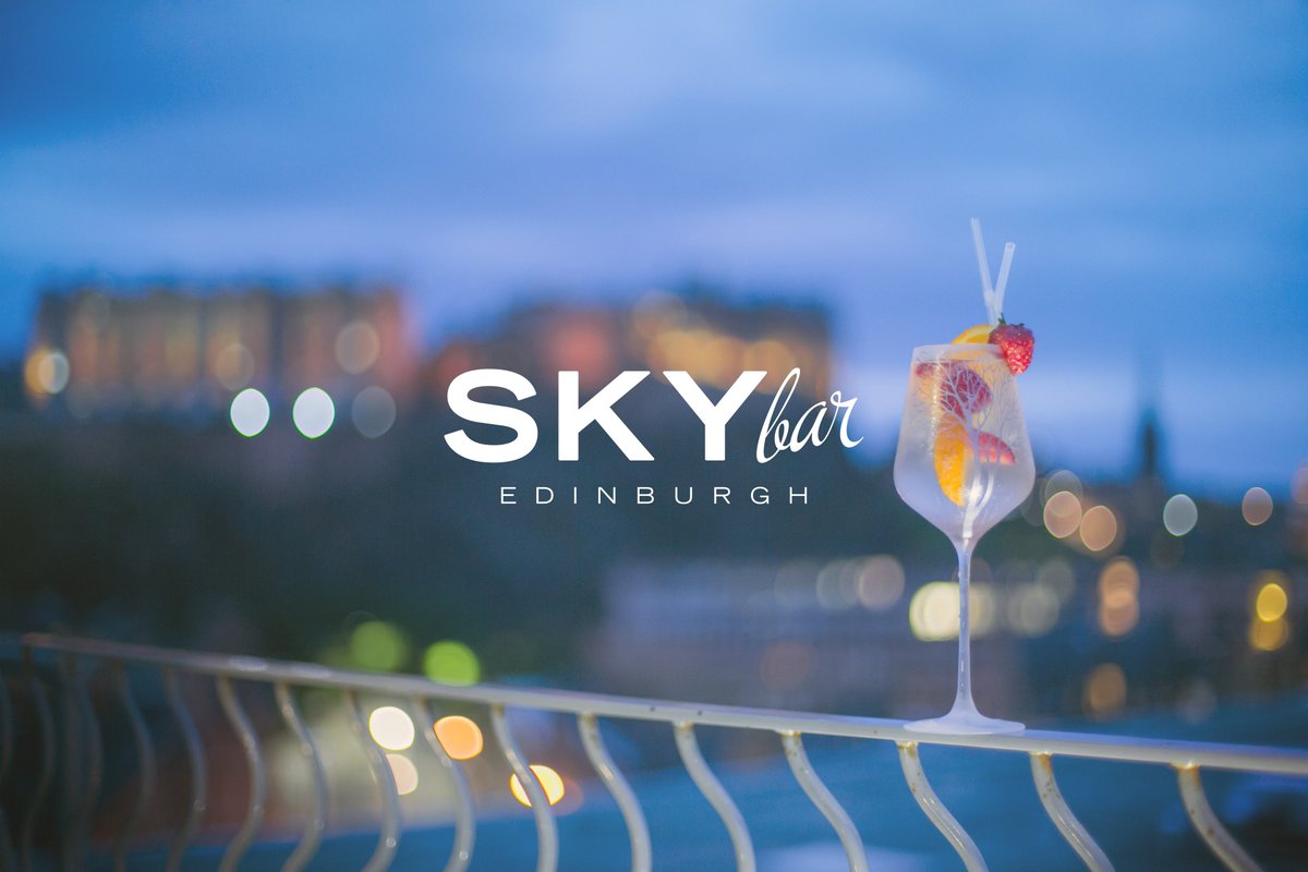 Got something to celebrate during #October &amp; #November? You can hire the SKYbar with #50% off the room #hire fee! #WOW! #Retirement, #birthdays, #anniversaries, #new starts...If you've got the #reason, we have the #excuse to #party! ;) Contact bit.ly/2Viuz4W
<a href="/EdinChamber/">Edinburgh Chamber of Commerce</a>